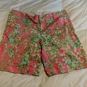Lilly Pulitzer The chipper short